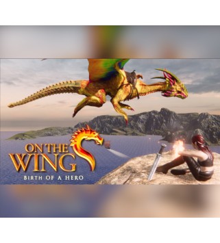 On the Wings - Birth of a Hero Steam Key GLOBAL